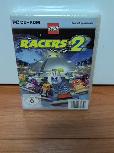 Lego Racers 2 PC NEU von LEGO