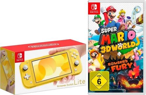 NINTENDO SWITCH Konsolen-Set 