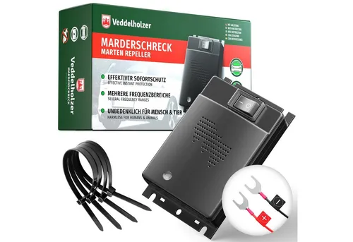 Veddelholzer Marderschreck