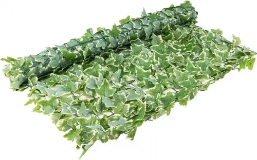 Grindi - Künstliche Efeu-Hecke Sichtschutzzaun Künstliche Blätter 100cm - GMLS 2