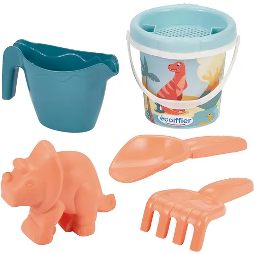 Ecoiffier Gefüllter Dino-Trolley (23942163)