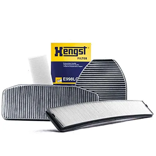 Hengst E2979LC Filter, Innenraumluft