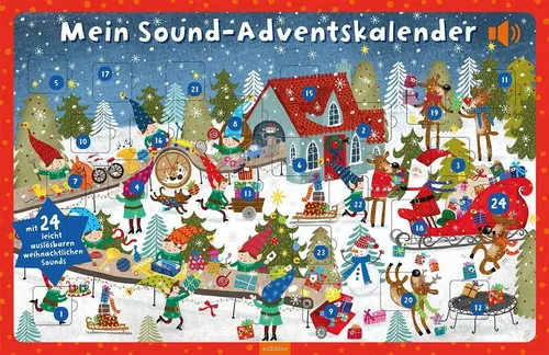 arsEdition Adventskalender von arsEdition GmbH