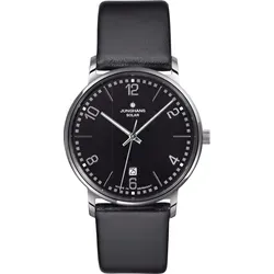 Junghans Herren-Armbanduhr XL Milano Solar von Junghans