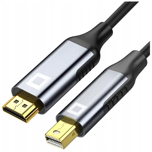 CO2 MINI DISPLAYPORT HDMI 2.0 KABEL MINI DP HD 240HZ 4K 60HZ HDR 3M