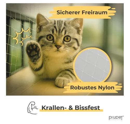 Insektenschutz von Piupet