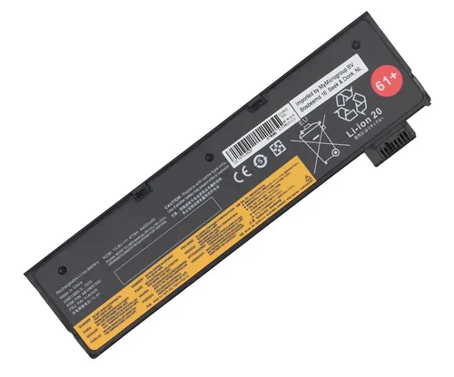 AGI Akku kompatibel mit Lenovo 01AV489 - Standard-Akku für Lenovo 01AV489, hoher Sicherheitsstandard durch Schutzelektronik und verlängerte Lebensdauer dank hochwertiger Zellen.