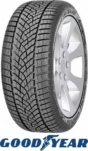 Goodyear ULTRAGRIP PERFORMANCE G1 275/45 R21 110V - Winterreifen mit exzellenten Nasshaftungseigenschaften und kraftstoffeffizient, ideal für sichere Fahrten bei winterlichen Bedingungen.