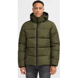 Blend BHZipke Herren Steppjacke mit abnehmbarer Kapuze - Leichte Steppjacke für Herren im Regular Fit, ideal für jeden Anlass. Hochwertige Verarbeitung und praktische Eingrifftaschen machen sie zum perfekten Begleiter in der kalten Jahreszeit.