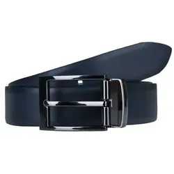 LLOYD Men’s Belts Ledergürtel bunt 105 - Gürtel aus 100% PU Spaltleder in trendigem Multi-Color Design, perfekt für stylische Akzente in jedem Outfit.