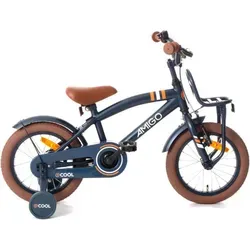 AMIGO 2Cool Kinderfahrrad 14 Zoll Jungen