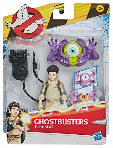 Ghostbusters Legacy Podcast Fright Features Geisterschreck Action Figur Hasbro
