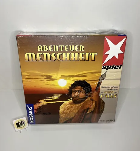Abenteuer Menschheit