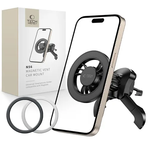 TECH-PROTECT MAGNETISCHER HANDYHALTER FÜR MAGSAFE AUTO