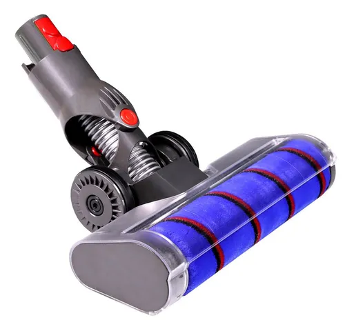 PRIMEBAG Turbodüse für Dyson V7, V8, V10, V11, V15 – elektrische Soft-Bodendüse