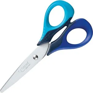 Maped Kinderschere SENSOFT,069300, 13cm, für Rechtshänder, farbsortiert, ab 4 Jahre