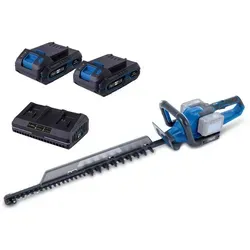 Scheppach Akku-Heckenschere BC-HT720-X mit Brushless Motor