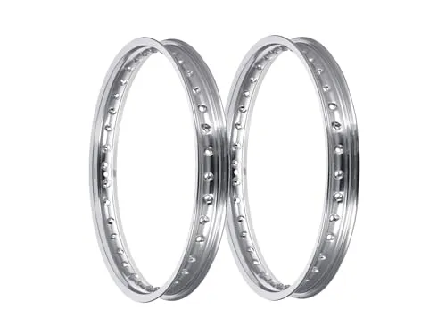 Set: 2x Felge 1,5 x 16