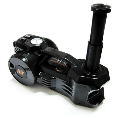 2 in 1 Elektrischer Wagenheber und Reifenfüller