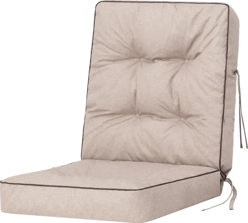 Sitzpolster Beige von Stanislaw Jurga