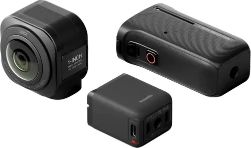 Insta360 ONE RS 1-Zoll-360-Objektiv-Upgrade-Paket
