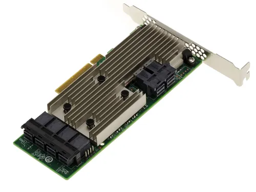 Karte Controller Pcie 3.0 SAS+SATA - 12GB - 24 Anschlüsse Innen - OEM 9305-24i
