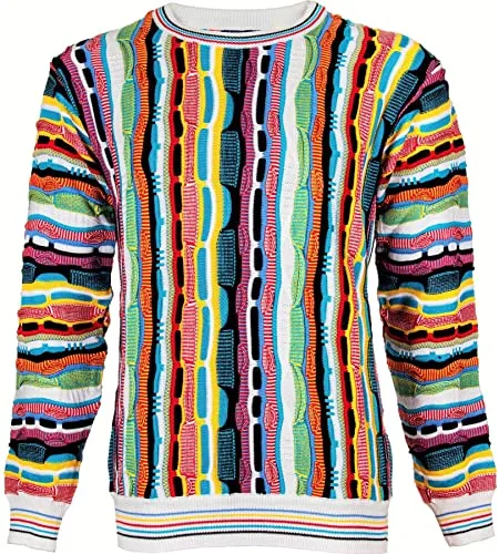 Produktbild CASCALLO Strickpullover Nicky | Exklusiver Rundhals-Pullover (M)