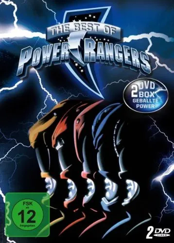 Power Rangers