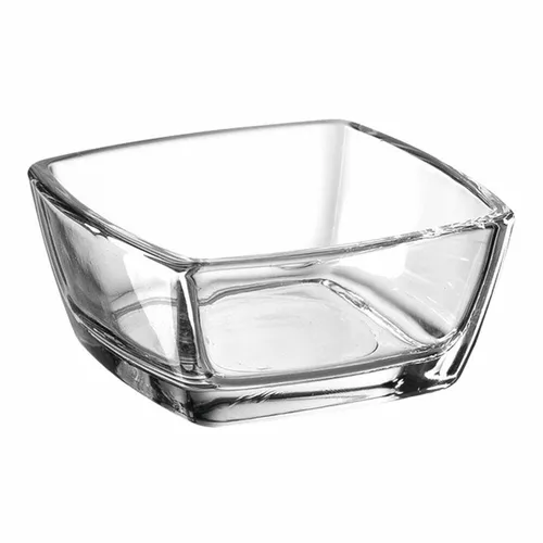 montana: :carré Schale 6er Set Dessertschale Schüssel Müslischale Glas Ø 6.5 cm