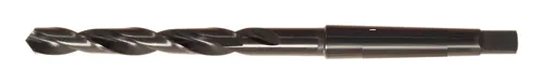 Forum Spiralbohrer D345N HSS rollgewalzt 45 mm MK - Spiralbohrer für präzise Bohrungen, aus hochwertigem HSS, ideal für Metallbearbeitung und langlebig durch rollgewalzte Herstellung.
