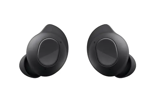 Samsung Galaxy Buds FE - Kabellose Bluetooth-Kopfhörer mit Active Noise Cancelling - Kopfhörer mit 30 Stunden Akkulaufzeit, kraftvollem Bass und aktivem Geräuschschutz für ein ungestörtes Klangerlebnis. Inkl. araree Bean Case für stilvollen Schutz.