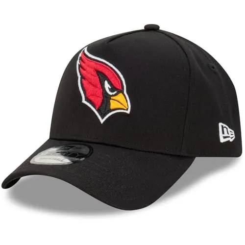 New Era Trucker Cap 9Forty AFrame NFL Teams - Trucker Cap mit 3D Logo und verstellbarem Snapback, perfekt für Fans der NFL. Hochwertige Baumwolle und stylischer A-Frame Style für ultimativen Tragekomfort.