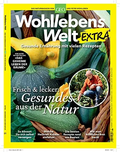 Wohllebens Welt Sonderheft 1/2021