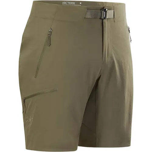 Arcteryx Herren Gamma SL 9'' Shorts (Größe M, oliv) von Arc'teryx