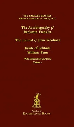 Produktbild The Harvard Classics: Volume 1