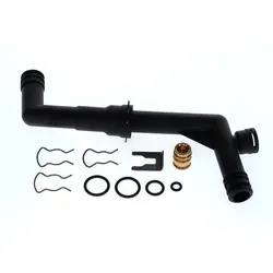 Rohr mit adaptor - 87186449980