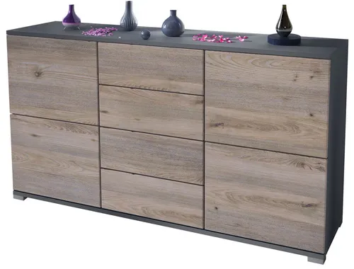 Vladon Sideboard Rova V1 von Vladon Möbel