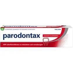 Parodontax Zahnpasta Classic Fluoridfrei 75 ml