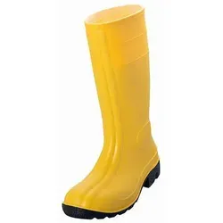 Sicherheits-Gummistiefel NORA 9475/6, S5 SRC, gelb, Größe 38