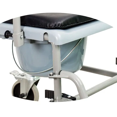 Ersatz-Eimer RFM Toilettenstuhl fahrbar von Rehaforum Medical