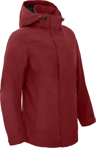 Bergson Regenjacke JUKKA light Herren Sommer-Parka, Netzfutter, 20000 mm Wassersäule, Normalgrößen