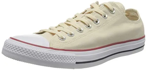 Converse Chuck Taylor All Star OX Sneaker für Unisex Erwachsene - Herren-Sneaker aus atmungsaktivem Canvas mit Lüftungslöchern, ideal für den Alltag und sportliche Aktivitäten.
