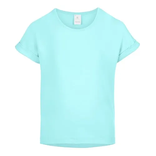 Shirts & Tops Türkis von Merry Style