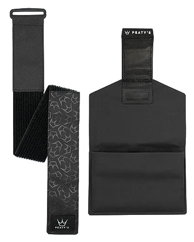 Peaty's HoldFast Trail Tool Wrap Rahmentasche
