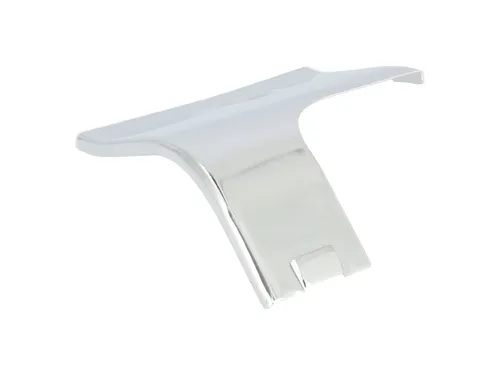 Halbschale Motorverblechung, verzinkt - für Simson KR51/1 Schwalbe, SR4-2 Star,