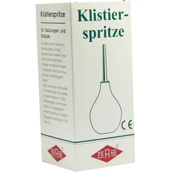 Klistierspritze Gr.2 birnf.m.Kan.90 g 1 St