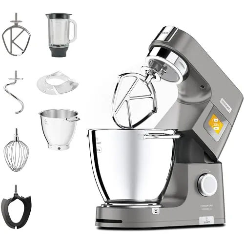 Kenwood Titanium Chef Patissier XL KWL90.034SI von Kenwood