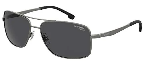 Carrera 8040/S Ruthenium/Grey 60/15/135 Herren Sonnenbrillen