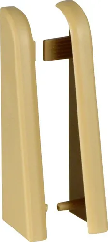 Neuhofer Endstück 10 x 20 x 60 mm Eiche  Endkappe von FN Neuhofer