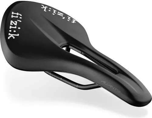 FIZIK R5 Freizeit Sattel 155mm - Fahrradsattel mit gewelltem Profil für maximalen Komfort und Druckentlastung, ideal für lange Fahrten. WINGFLEX-Technologie passt sich perfekt der Beinbewegung an.
